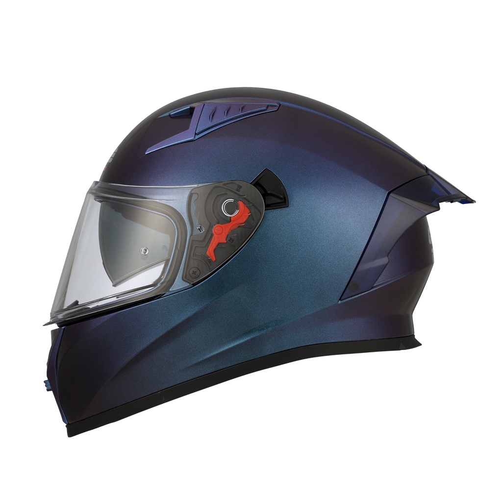 Gille Helmet Gts V Solid Chameleon Glossy Shopee Philippines