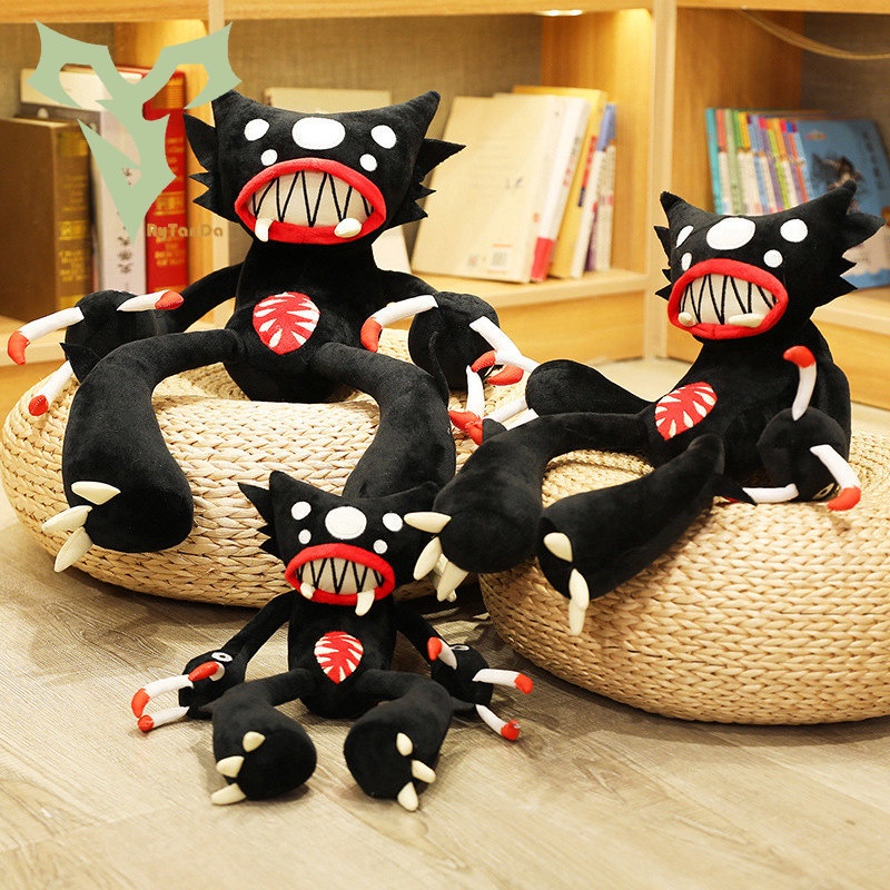 2022 30-50cm New Killy Willy Spider Stuffed Plush Toy Huggy Wuggy Soft ...