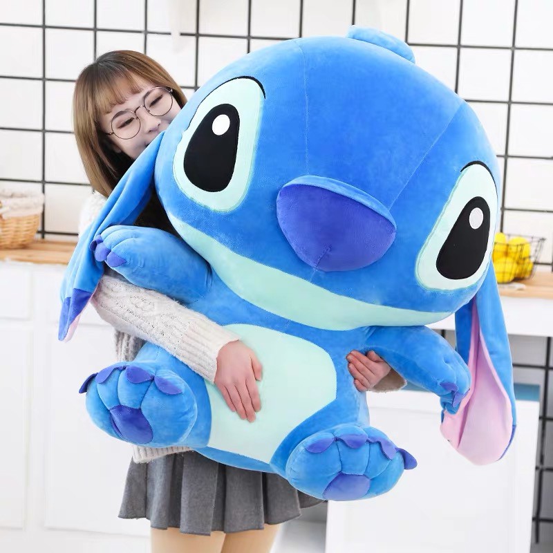 Stitch stuffed toy shopee on sale