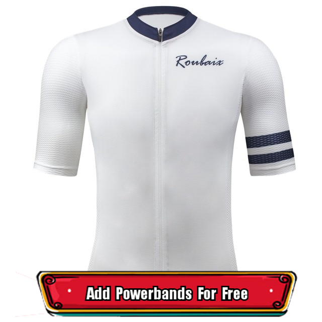 Power Band）Breathable Cycling Jersey Men NEW Cycle Wear Breathing
