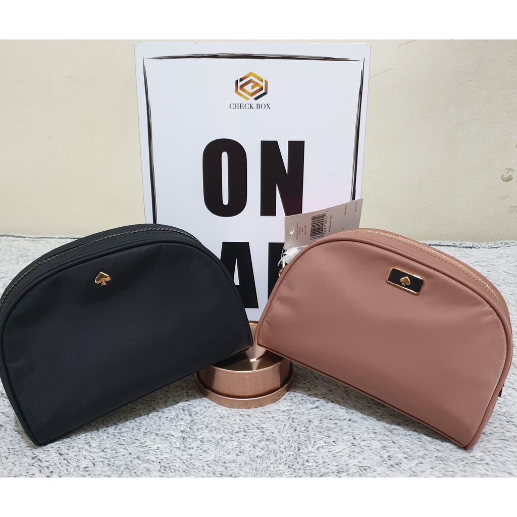 Kate Spade Cosmetic Pouch Shopee Philippines