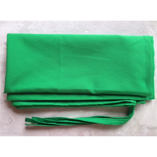 Green Screen Fabric