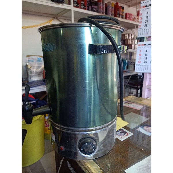BURCO WATER BOILER 10LITERS Shopee Philippines