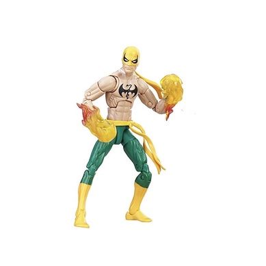 Marvel Legends Iron Fist Defenders 5-pack | Shopee Philippines