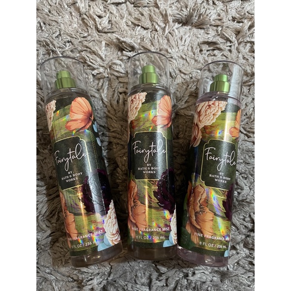 FairytaleBath and body works Shopee Philippines