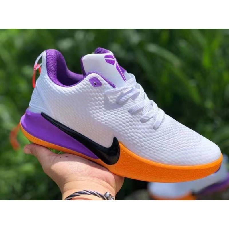 Kobe mamba focus basketball shoes purple hotsell