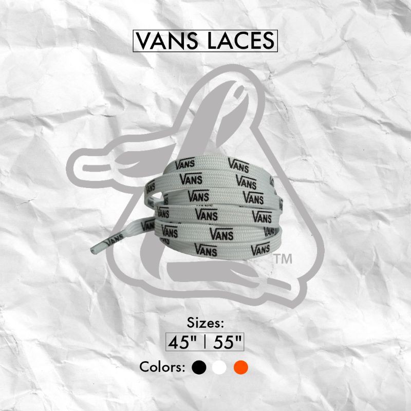 Vans shoe lace for sale sale philippines