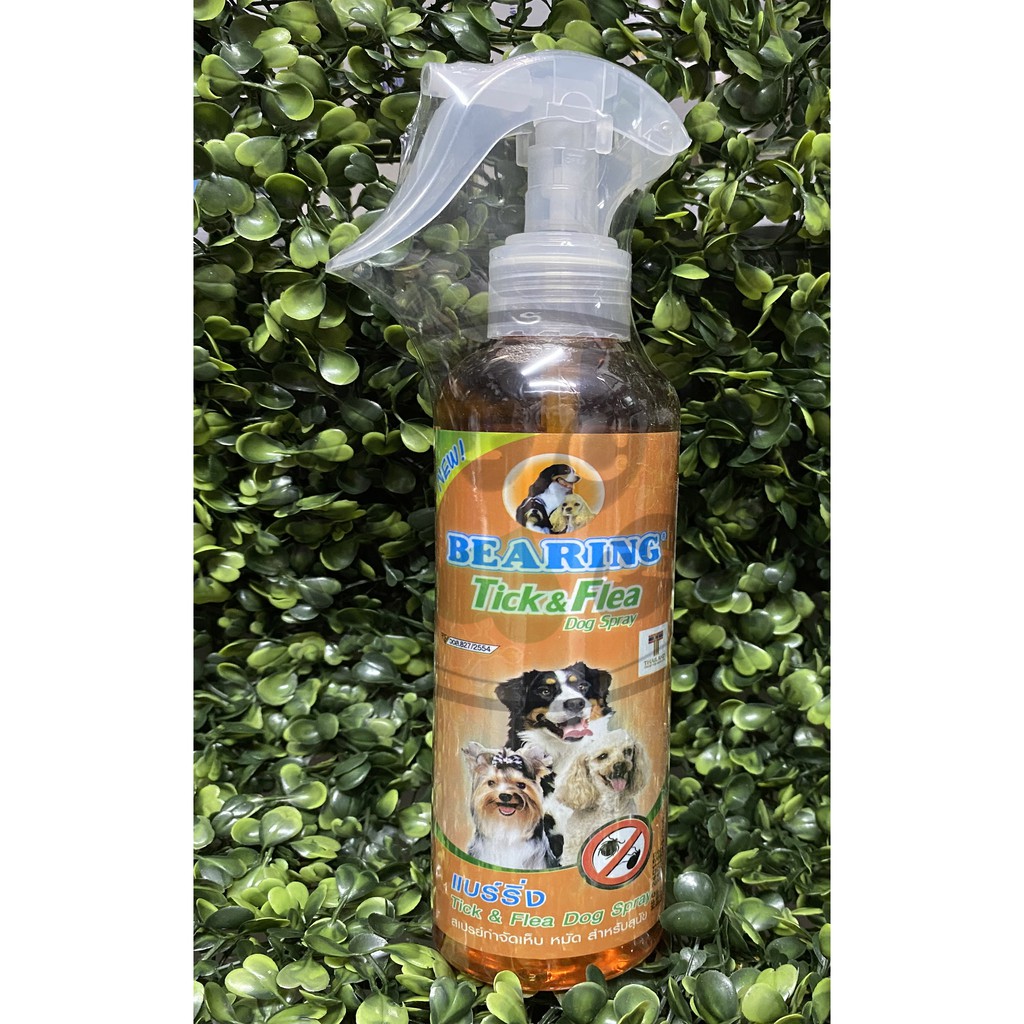 Bearing Tick and Flea Dog Spray 250ml Shopee Philippines