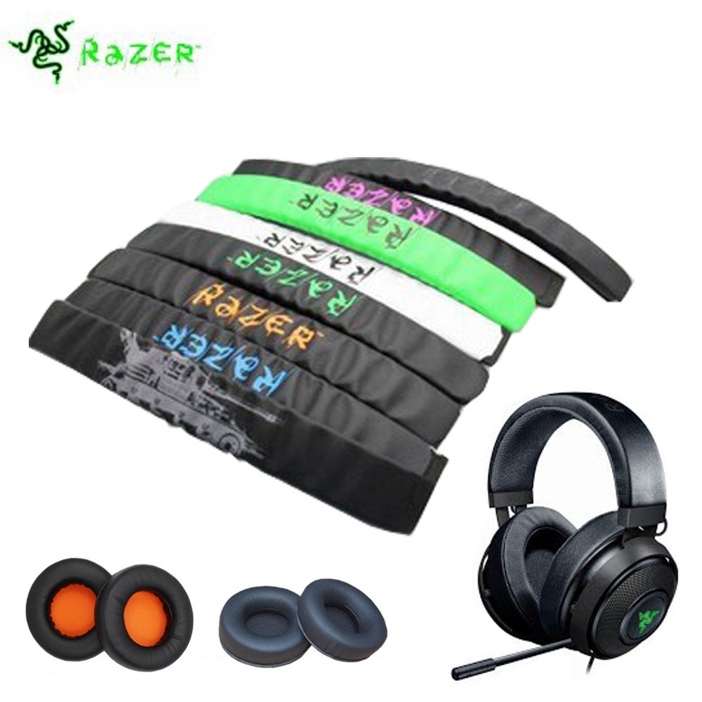 Razer kraken headband cover sale