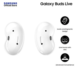 Samsung Galaxy Buds Live Wireless Earbuds Shopee Philippines