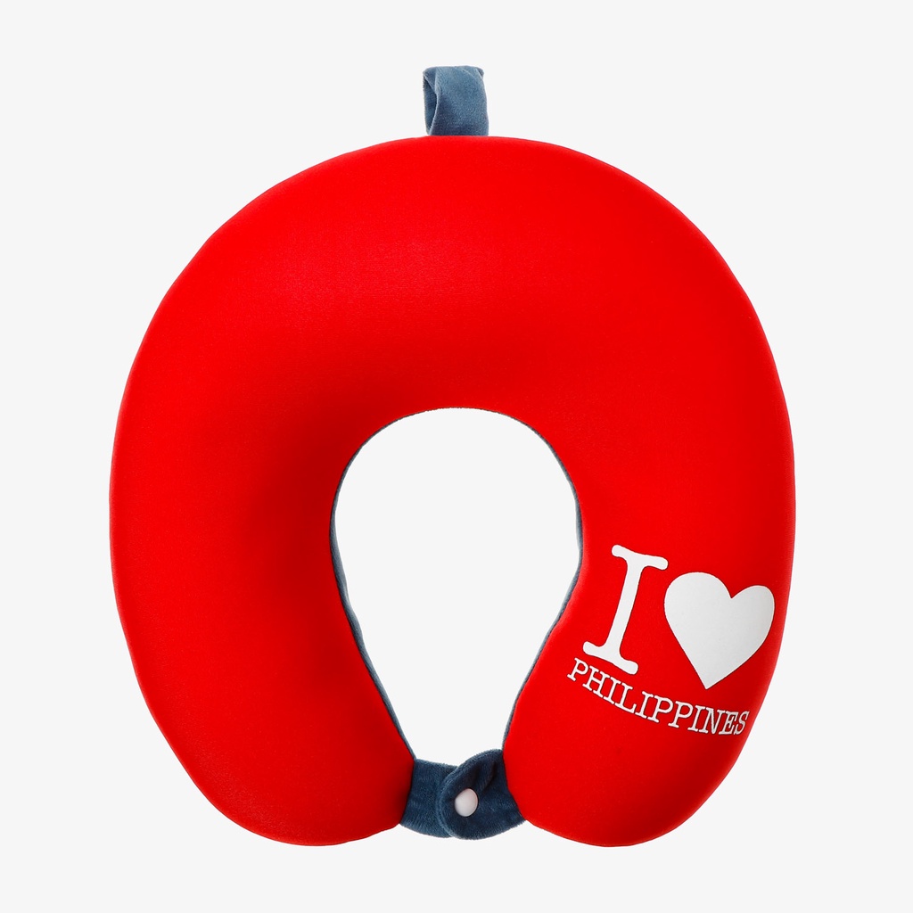 Kultura neck sale pillow