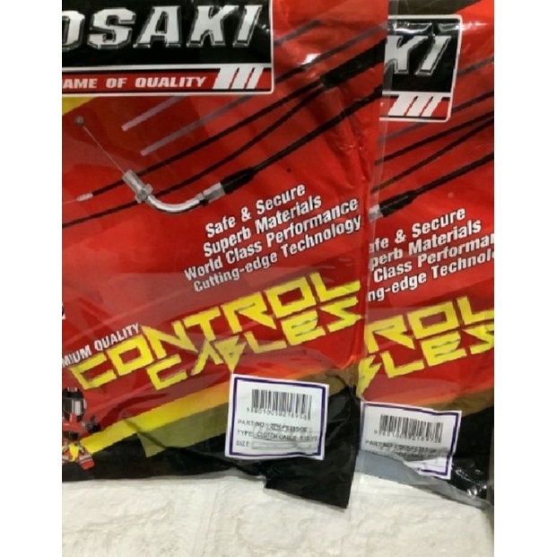 R15 V2R15 V3 CLUTCH CABLE MADE IN THAILAND Shopee Philippines