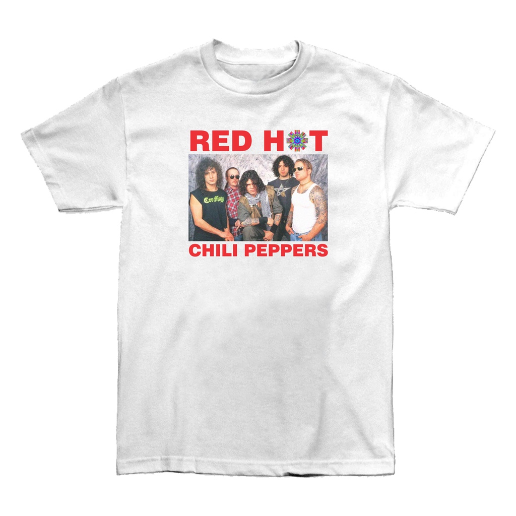 RED HOT CHILI CRO MAGS | RED HOT CHILI PEPPERS | CRO-MAGS | Shopee ...