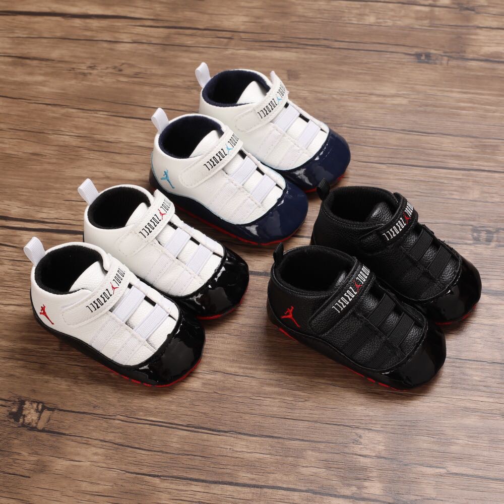 Baby shoes best sale boy jordans