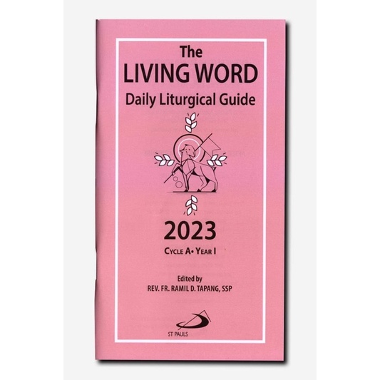 Liturgical Guide 2024 The Living Word 2024 Shopee Philippines   7bc0f456793a803666dc3f5f6d53eb80