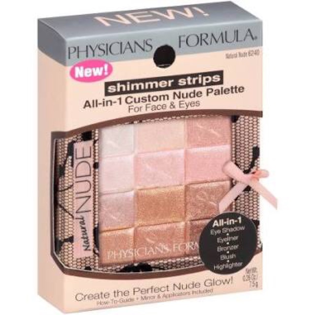 Physicians Formula Shimmer Strips Shopee Philippines
