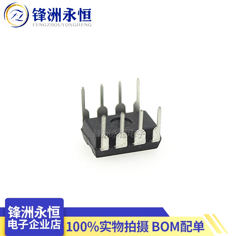 Domestic Straight Plug Lm358 Dip 8 Operational Amplifier Lm358p New Spot Shopee Philippines 9257