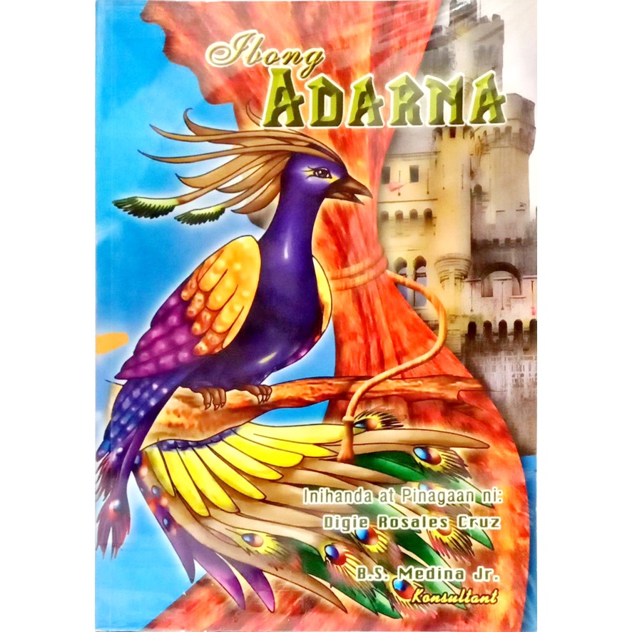 Ibong Adarna, PRELOVED TEXTBOOK | Shopee Philippines