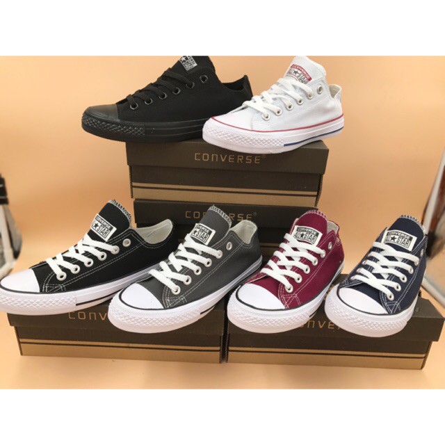 Chuck taylor all star core ox sneakers best sale