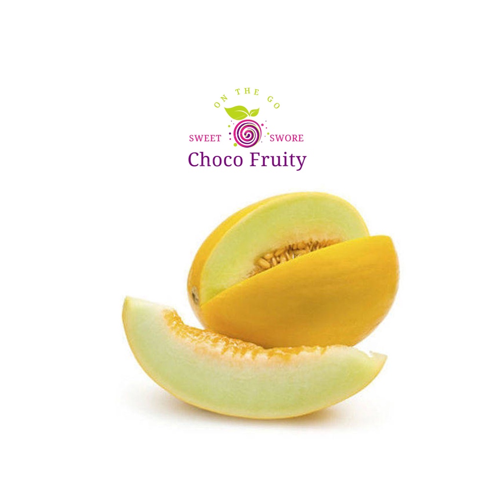 Fresh Golden Honeydew Melon 1pc Shopee Philippines