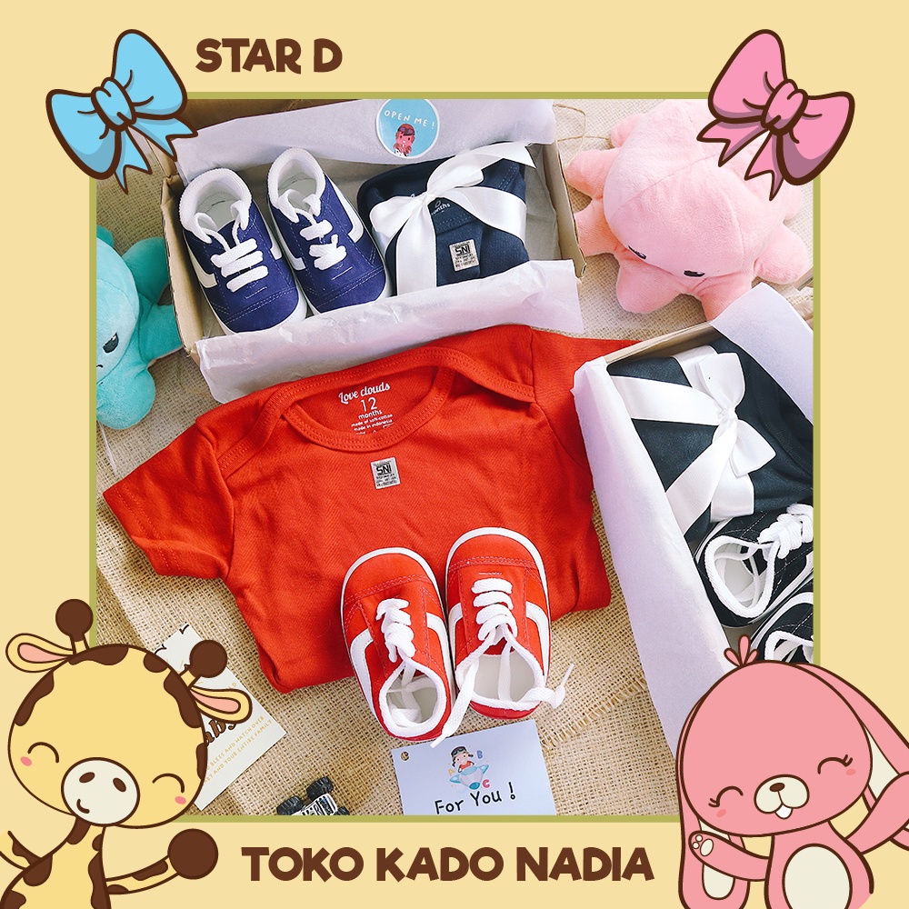 Hampers Baby Newborn STAR D Hampers Baby Hampers Baby Hampers Akikah
