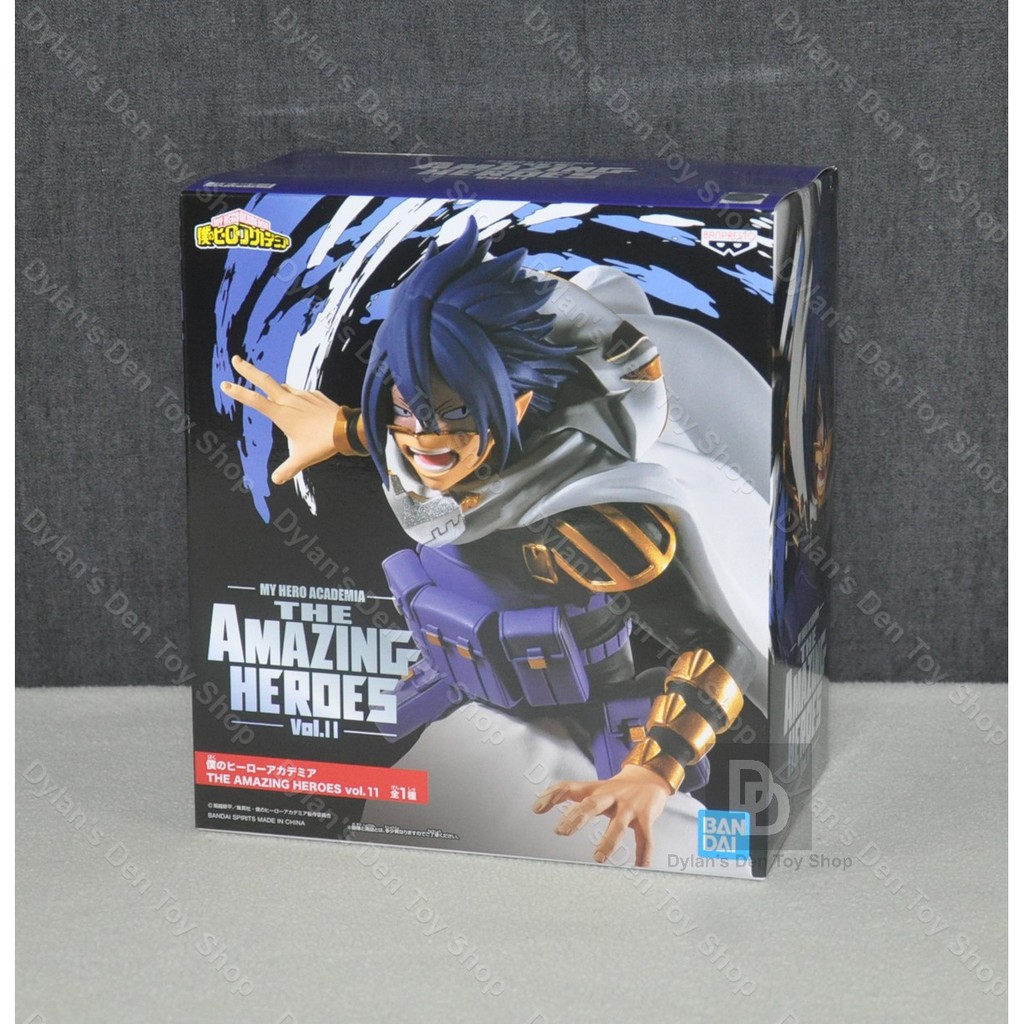 Bandai The Amazing outlet Heroes Tamaki Amajiki Suneater My Hero Academia Figure Vol 11