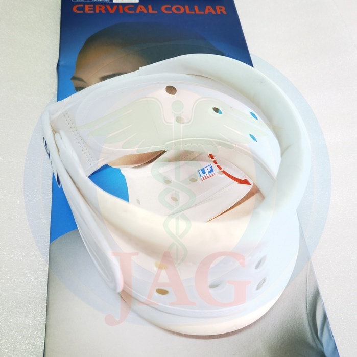LP SUPPORT | Cervical Collar 905 (w/ Plate) | Shopee Philippines