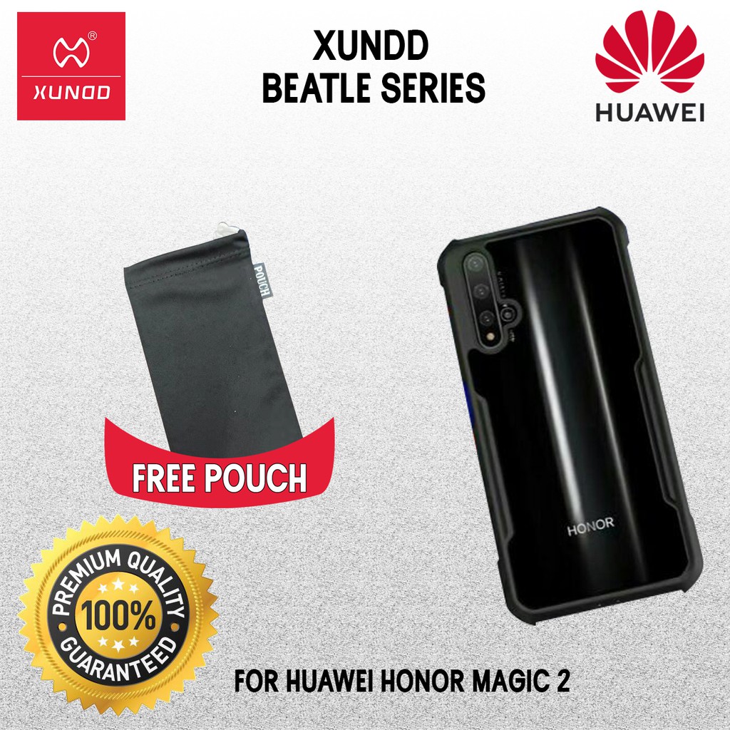 XUNDD for HUWAEI HONOR MAGIC 2 Beatle Series Case | Shopee Philippines