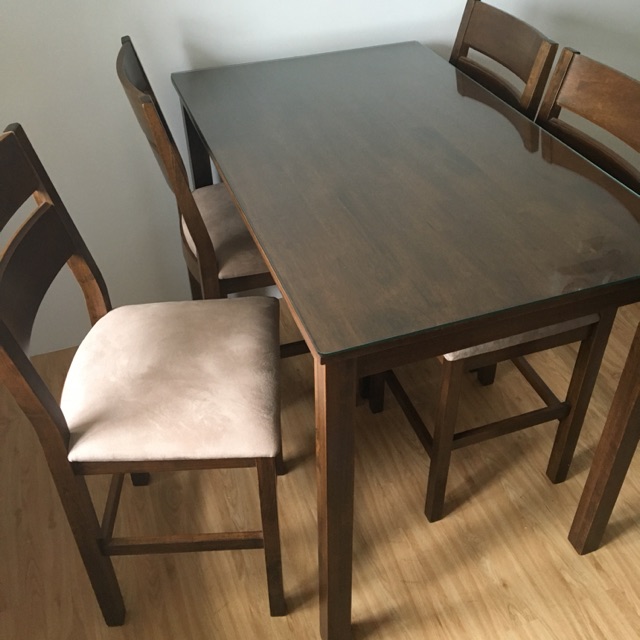 Mandaue foam deals dining set