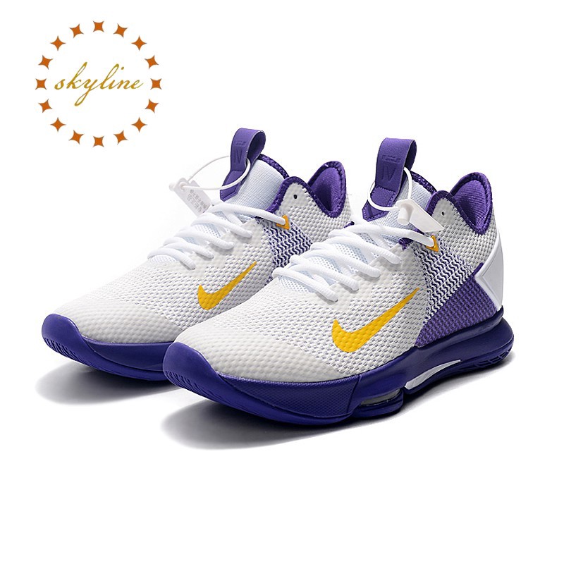 Nike lebron shop 4 violet