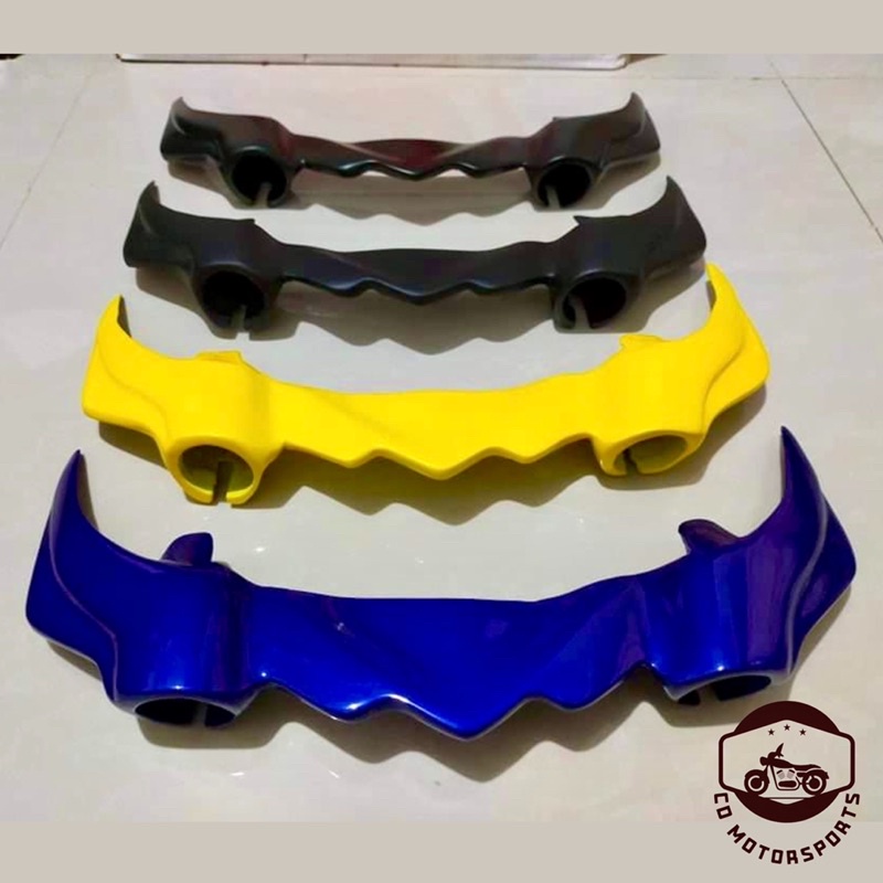 Winglet for Mini Driving Light for Sniper 150 | Shopee Philippines