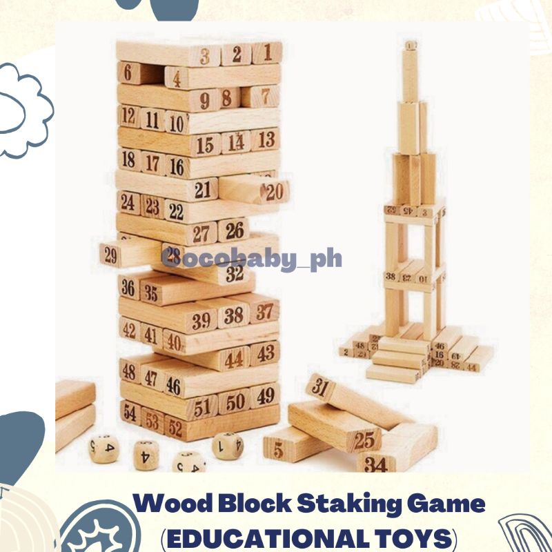 Building wooden clearance toys