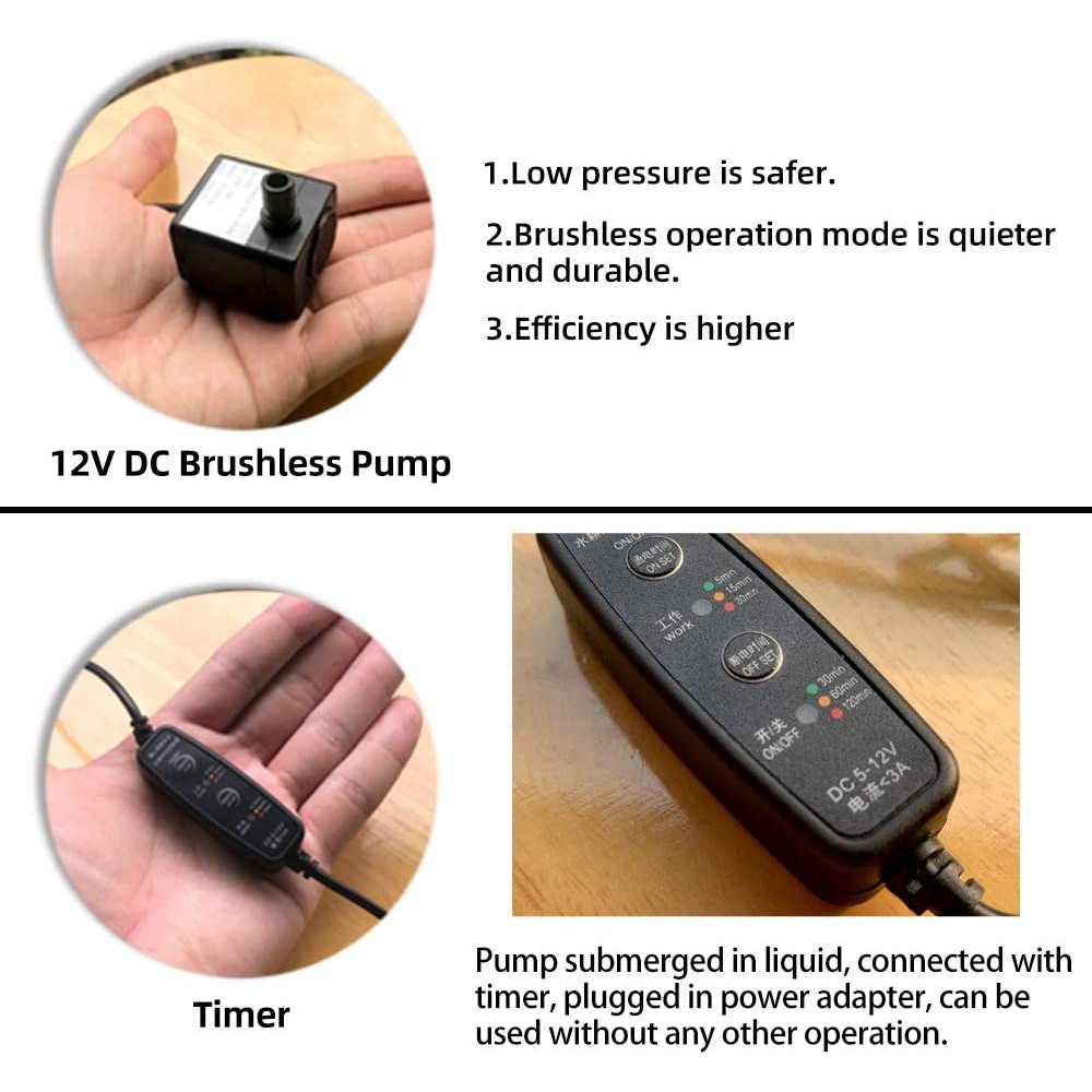Hydroponic Pump Timer Essentials: Boost Your Yield!