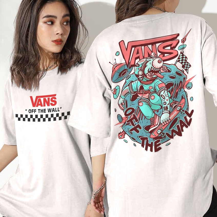 Vans shirts deals for women