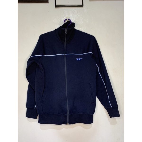 Asic$ Track Jacket Pre loved | Shopee Philippines