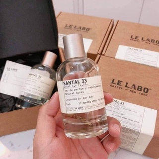 Le labo best sale santal 33 original