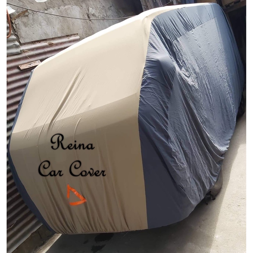HYUNDAI STAREX CAR COVER/GRAND STAREX WATER REPELLANT Shopee Philippines