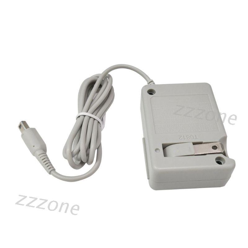 zzz* Plug Travel Charger Power Supply Cord Adapter for -Nintendo DS ...