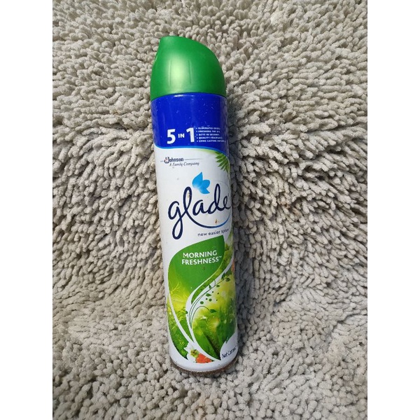 Glade Air Freshener Spray 320ml Shopee Philippines