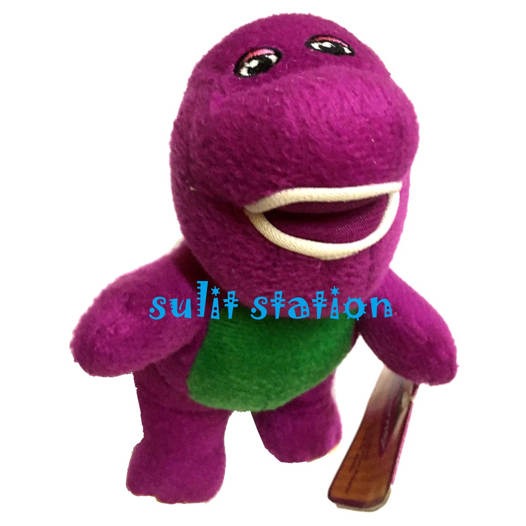 Talking barney clearance the dinosaur