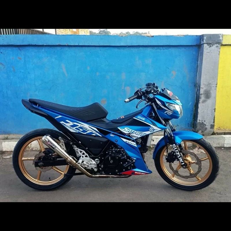 Roadrace injection satria seat | Shopee Philippines