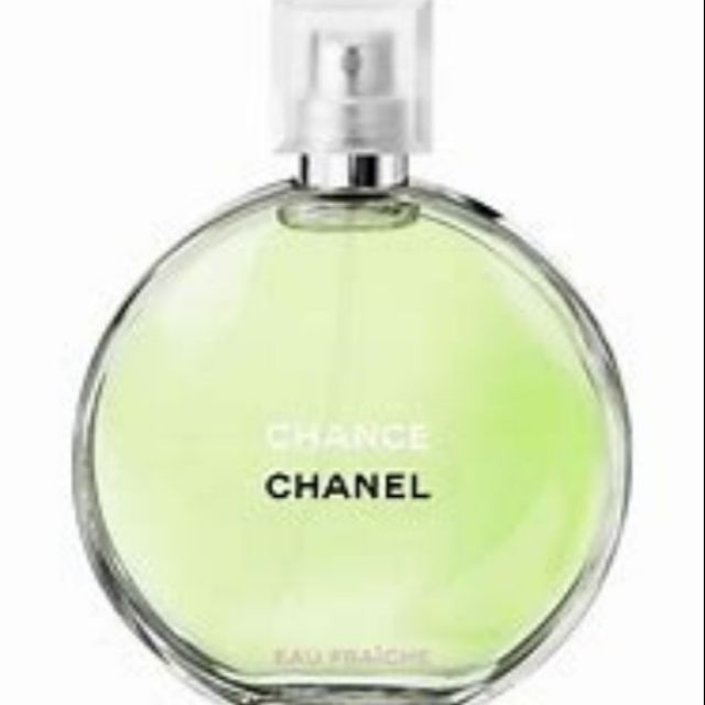 women's chanel green perfume