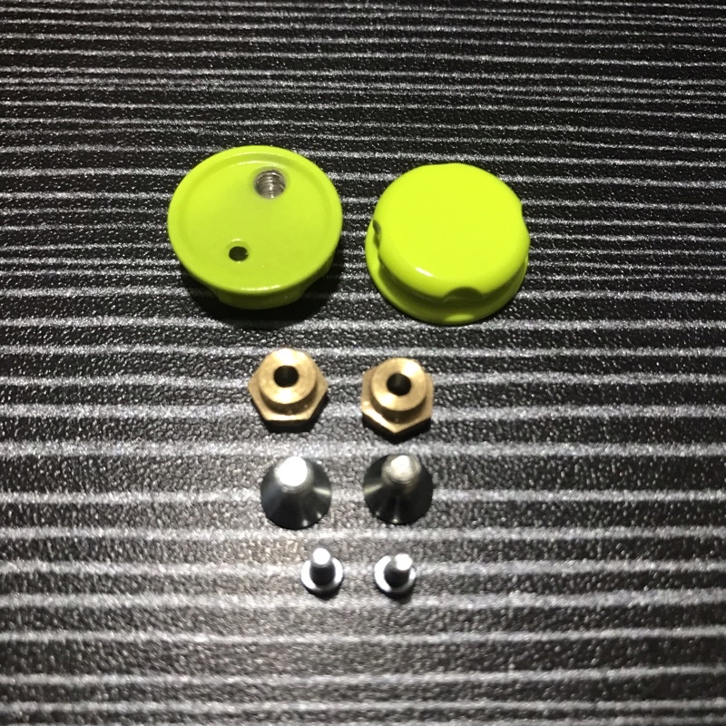 Universal pinlock alloy buttons tearoff Shopee Philippines