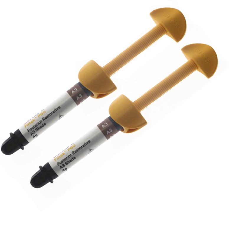4g/1 Dental Filling Materials 3M ESPE Filtek P60 Posterior Dental