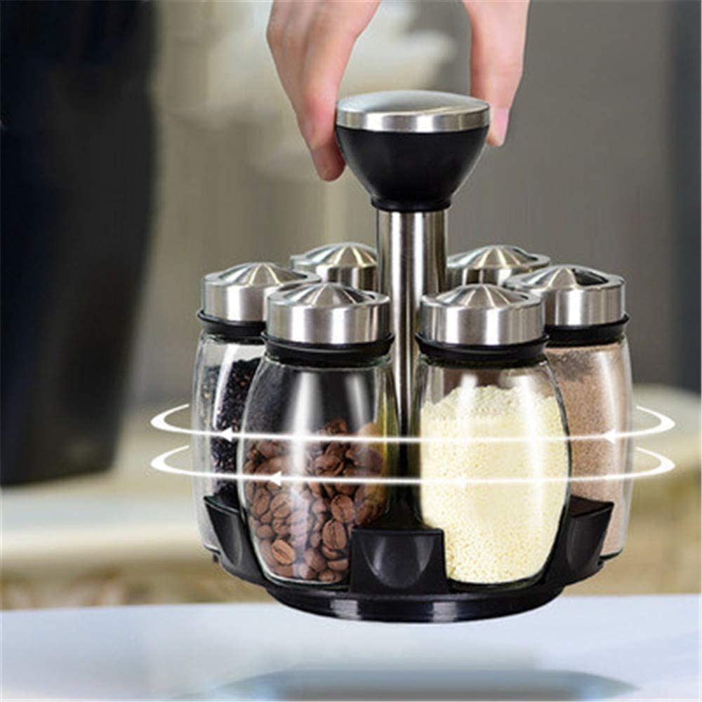 Rotating spice holder hotsell