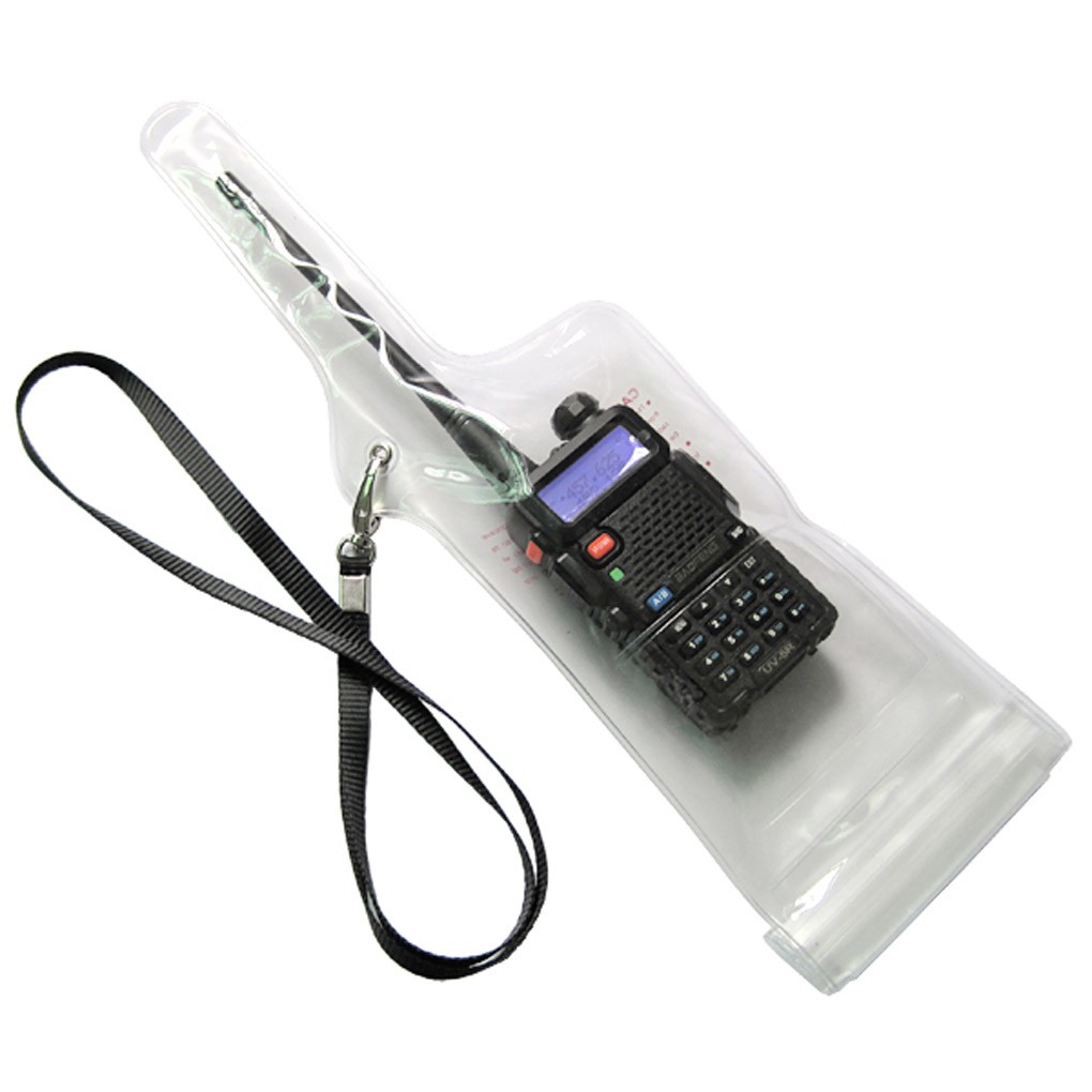 Waterproof bag for online electronics