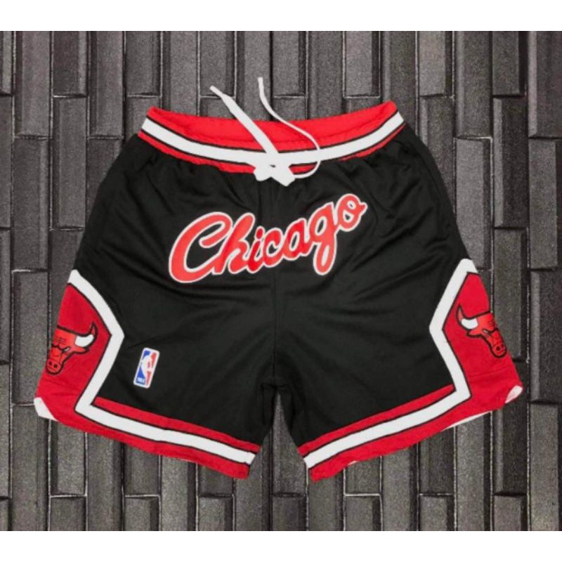 CHICAGO SHORT EMBROIDERY HIGH QUALITY | Shopee Philippines