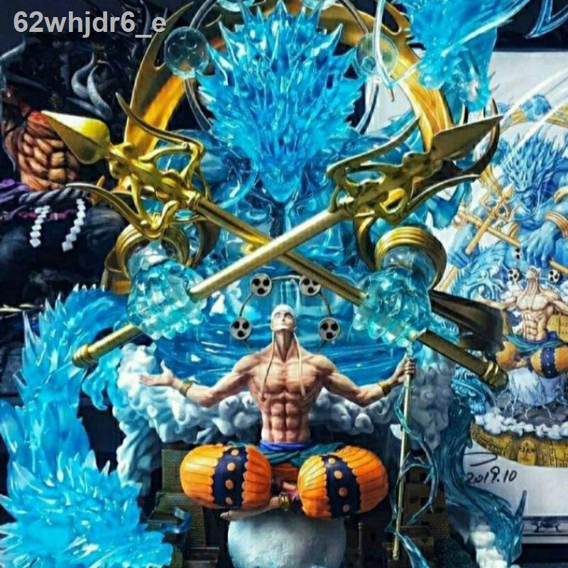 Blessed bag One Piece Blind Box Zoro Luffy Empress Ace Usopp Bookshelf