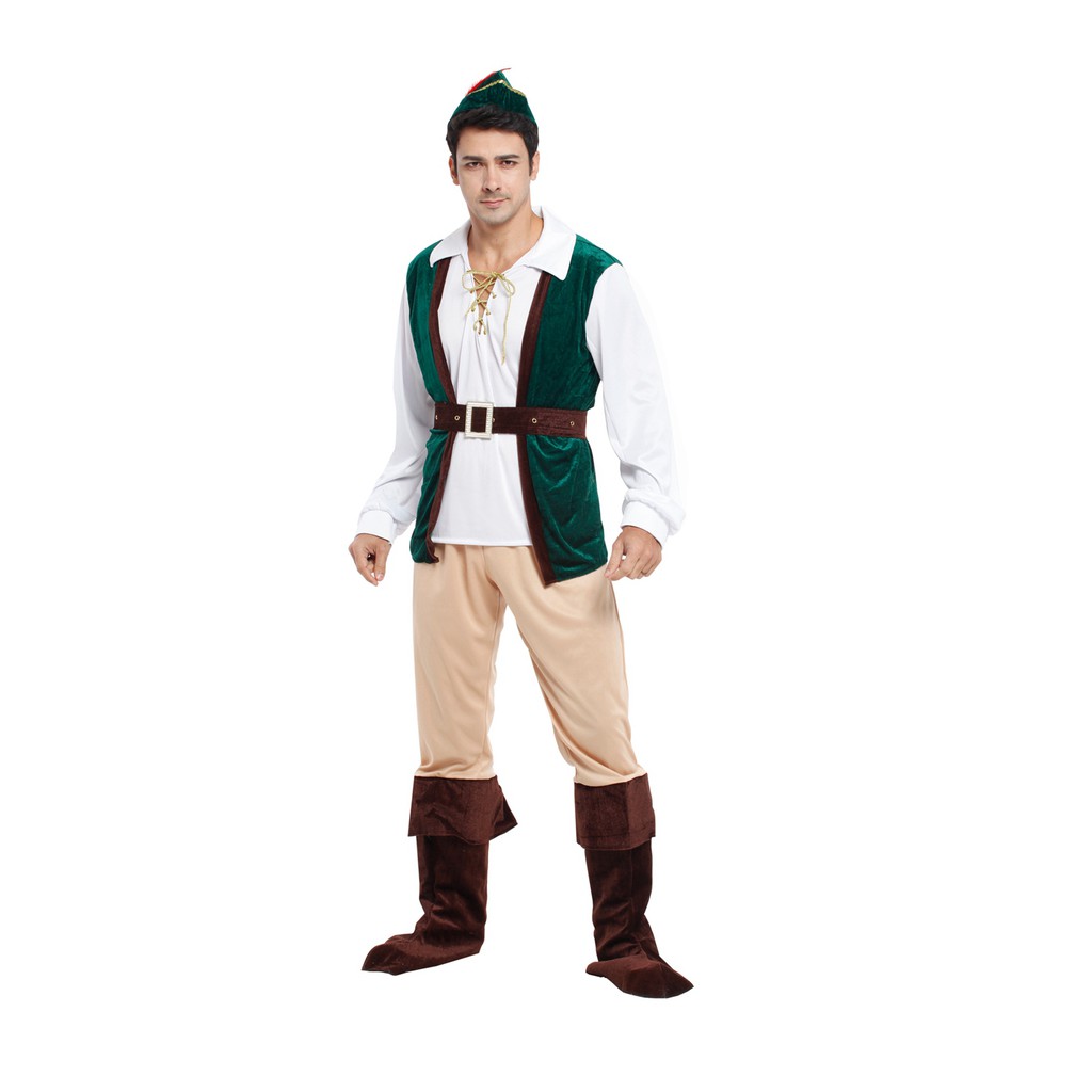 Peter pan deals costume adult