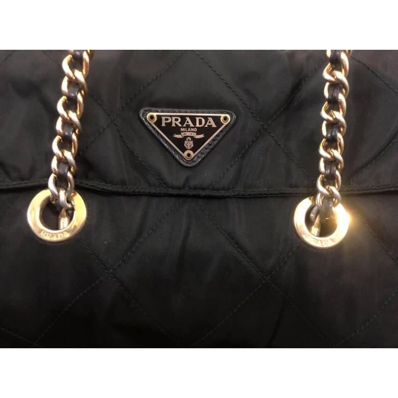 Prada Phone Pouch - 4 For Sale on 1stDibs